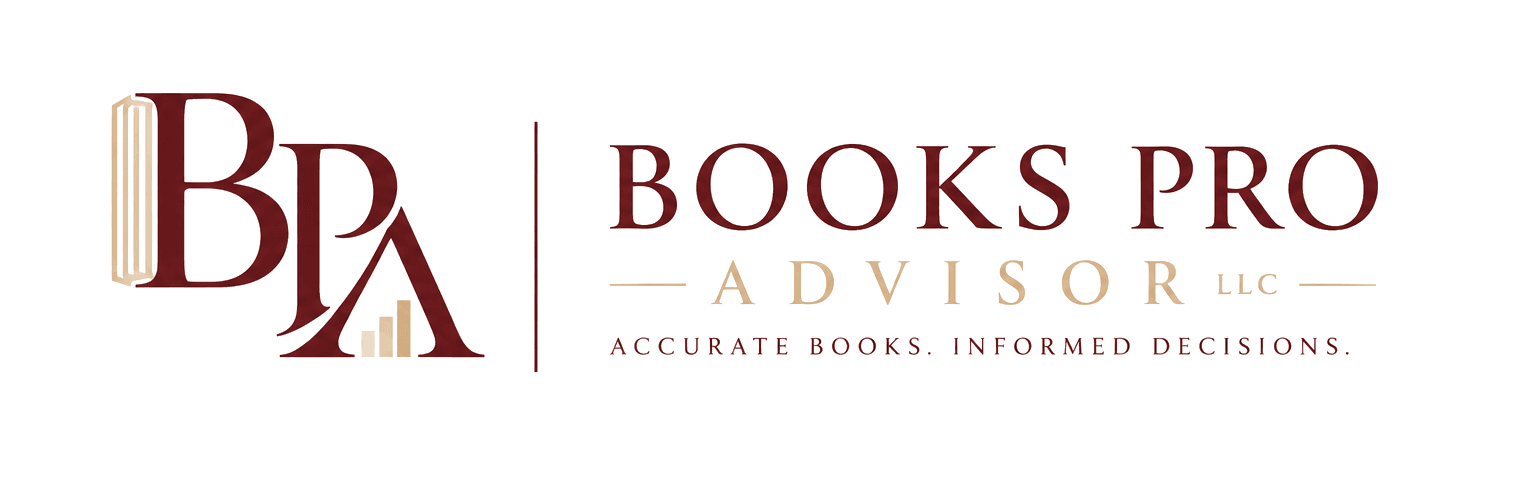 Books Pro Advisor LLC